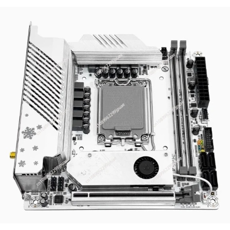 Mini ITX B760 Motherboard LGA1 - Lga 1700 Ddr5 Itx Motherboard 评论和价格