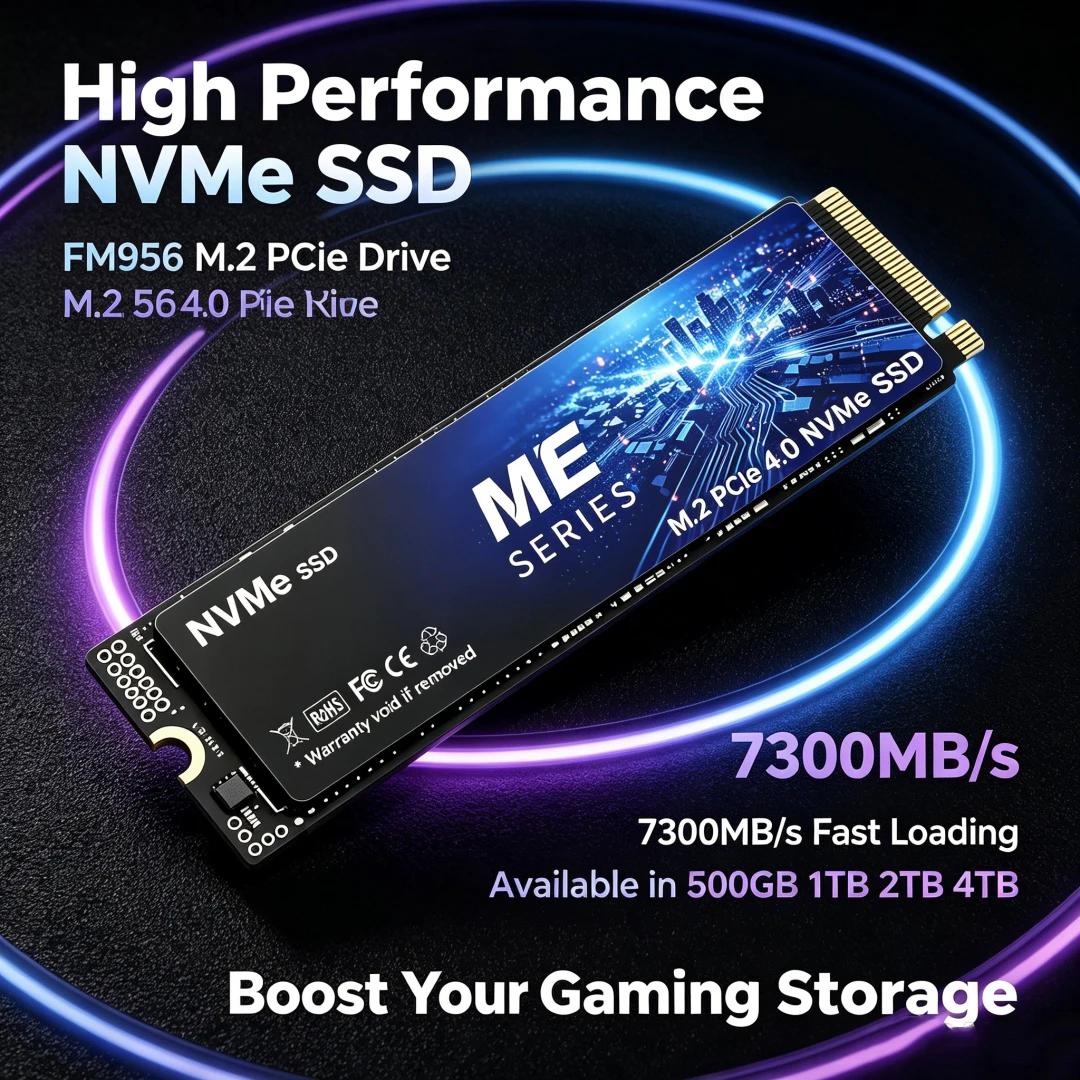 2026 ME SSD 500GB 1TB 2TB 4TB  - M.2 Nvme 4Tb Pcie 4.0 Ssd 评论和价格
