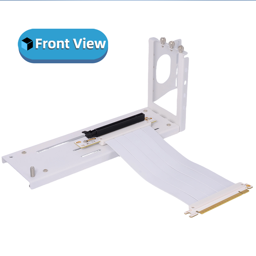 Riser PCI-E 4.0 X16 Graphics C - Pcie 4.0 X16 Riser Cable 90 Degree 评论和价格