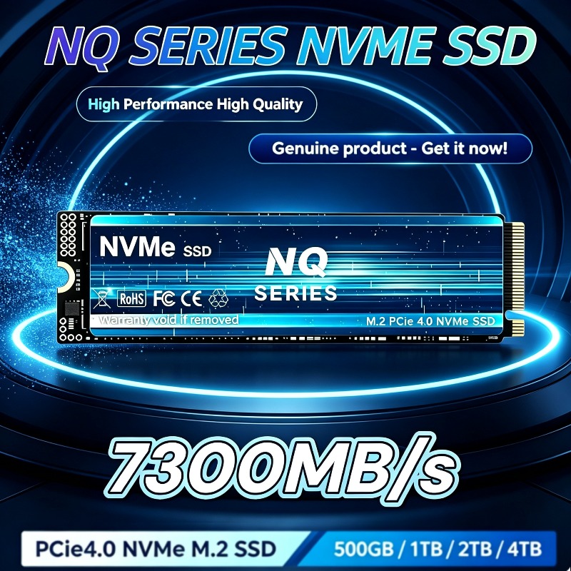 NQ 2TB/4TB NVMe PCIe 4.0 M.2 2 - M.2 Nvme 4Tb Pcie 4.0 Ssd 评论和价格