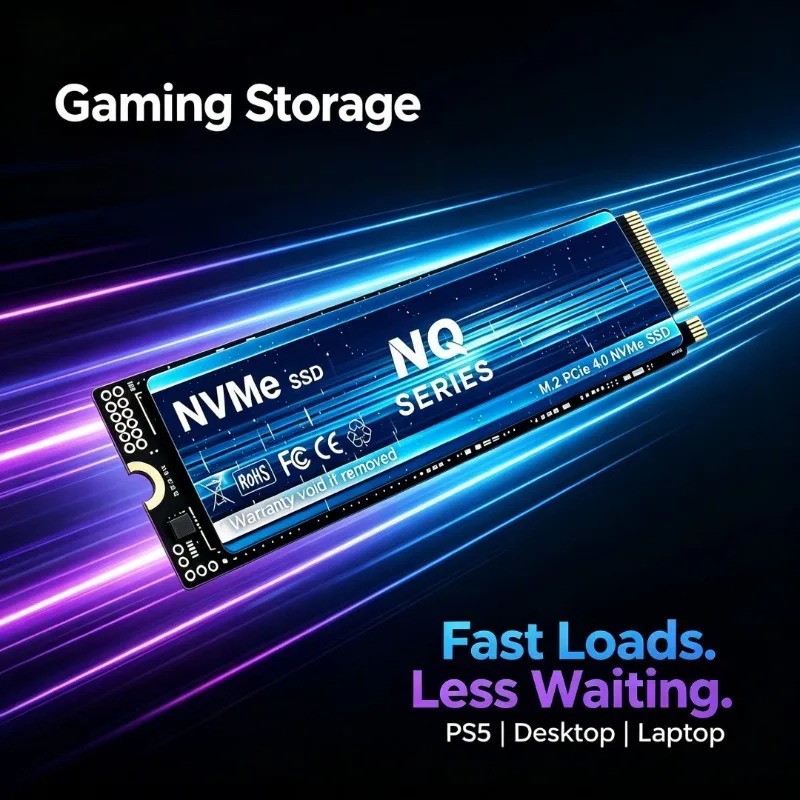 NQ 2TB/4TB NVMe PCIe 4.0 M.2 2 - M.2 Nvme 4Tb Pcie 4.0 Ssd 评论和价格