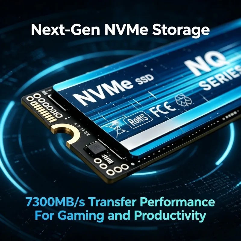 NQ 2TB/4TB NVMe PCIe 4.0 M.2 2 - M.2 Nvme 4Tb Pcie 4.0 Ssd 评论和价格