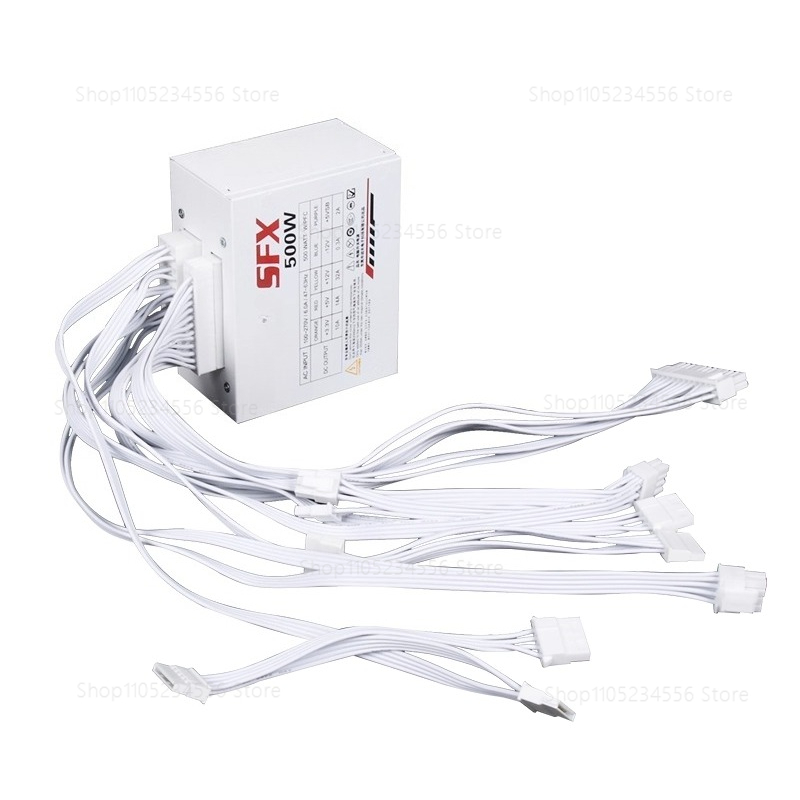 SFX full module pure white 750 - Sfx Power Supply 850W Gold 评论和价格