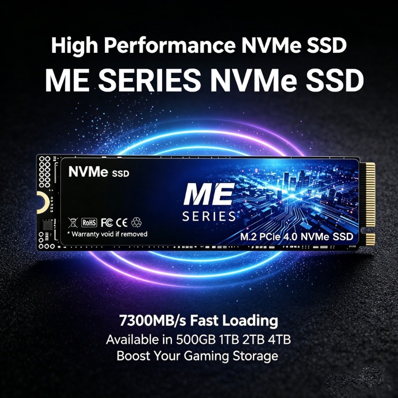 New ME SERIES 500GB-4TB PCIe 4 - M.2 Nvme 4Tb Pcie 4.0 Ssd 评论和价格