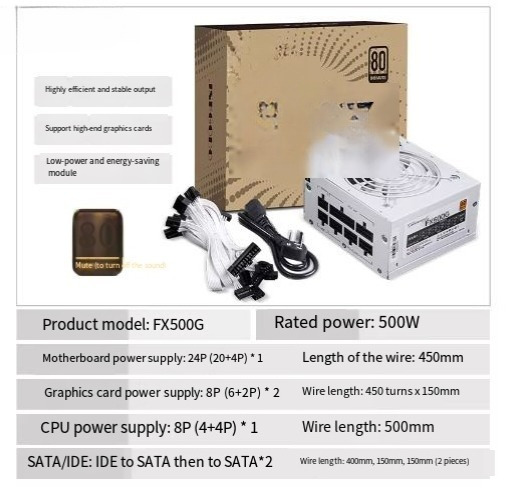 Fully Modular SFX PSU - 750W 8 - Sfx Power Supply 850W Gold 评论和价格