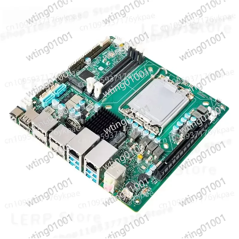 for 13th Gen Mini ITX Motherbo - Lga 1700 Ddr5 Itx Motherboard 评论和价格
