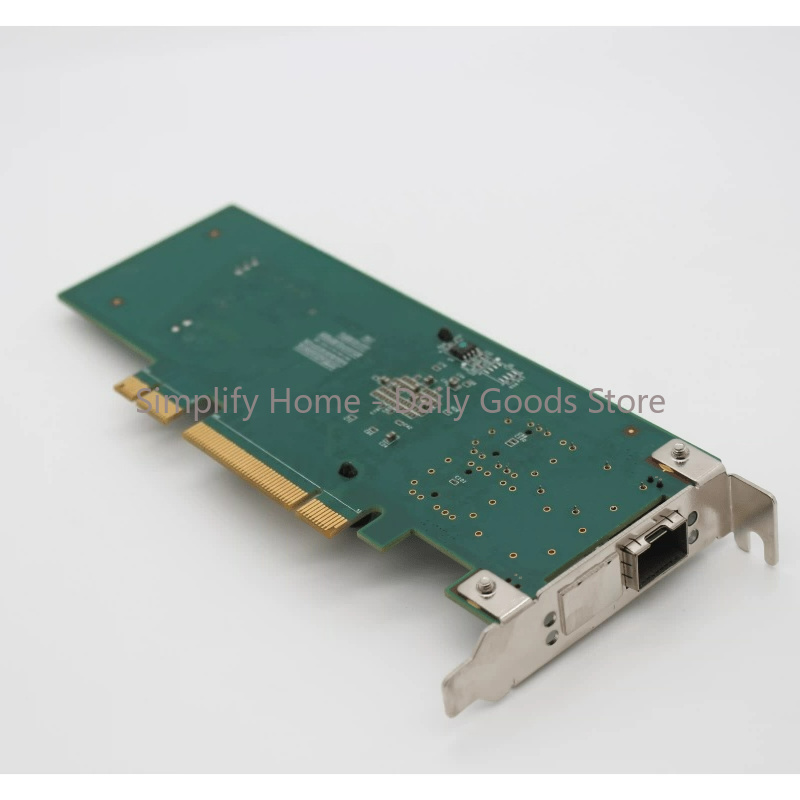 Pulled X520-SR2 10G Fiber Netw - 10Gb Sfp+ Pcie Network Card Dual Port 评论和价格